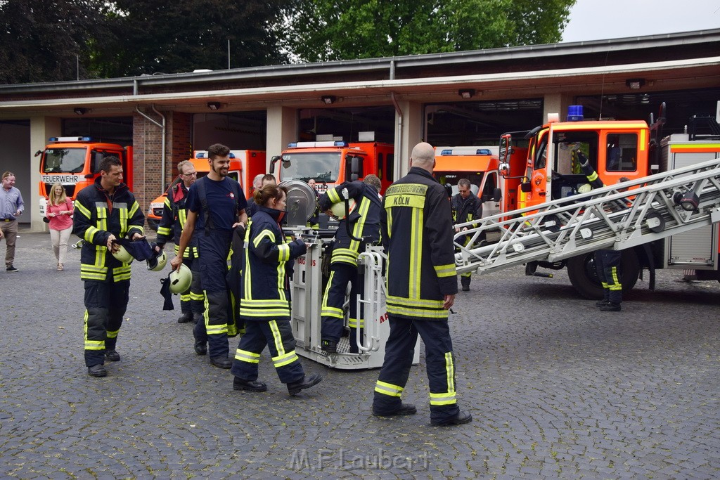 Feuerwehrfrau aus Indianapolis zu Besuch in Colonia 2016 P050.JPG - Miklos Laubert